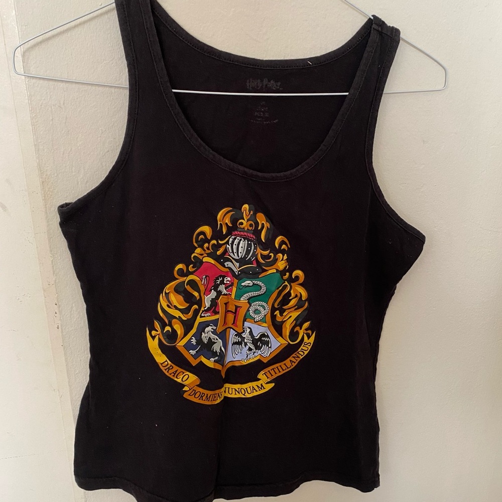 Harry Potter pj tank top